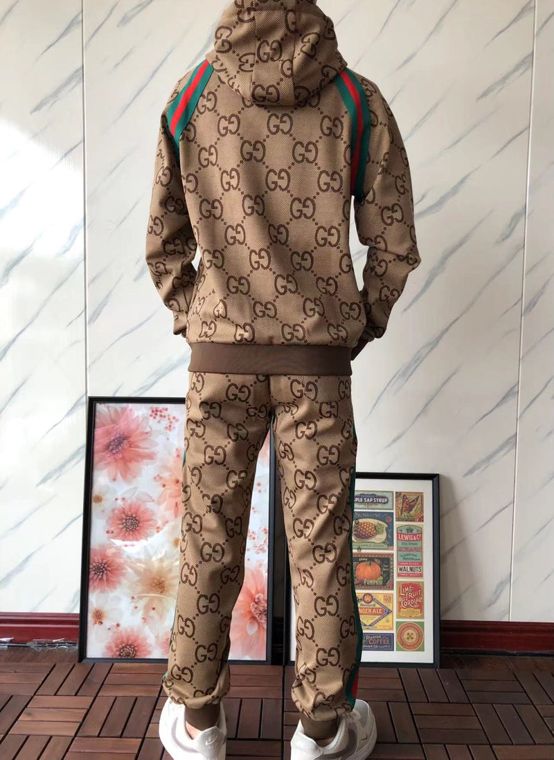 Kit Gucci Jaqueta e Calça