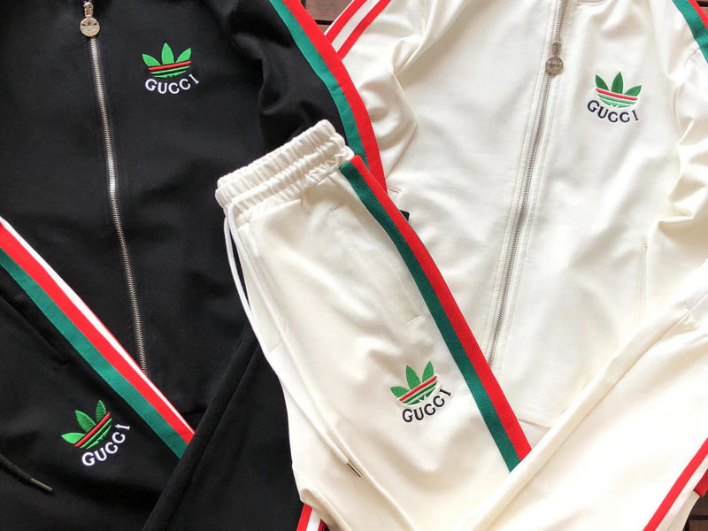 Kit Gucci Jaqueta e Calça