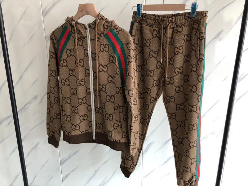 Kit Gucci Jaqueta e Calça