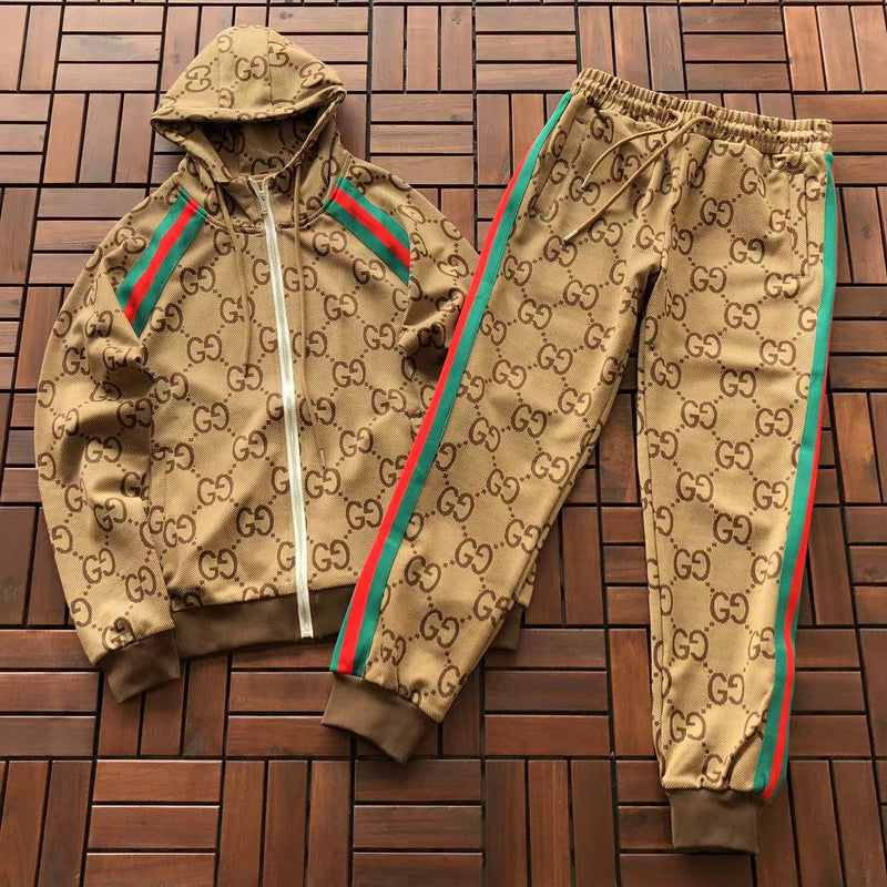 Kit Gucci Jaqueta e Calça