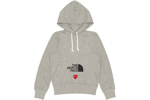 CDG x The North Face Ladies’ Hoodie