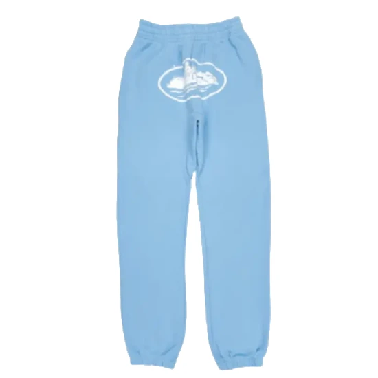 Corteiz Alcatraz Tracksuit Baby Blue