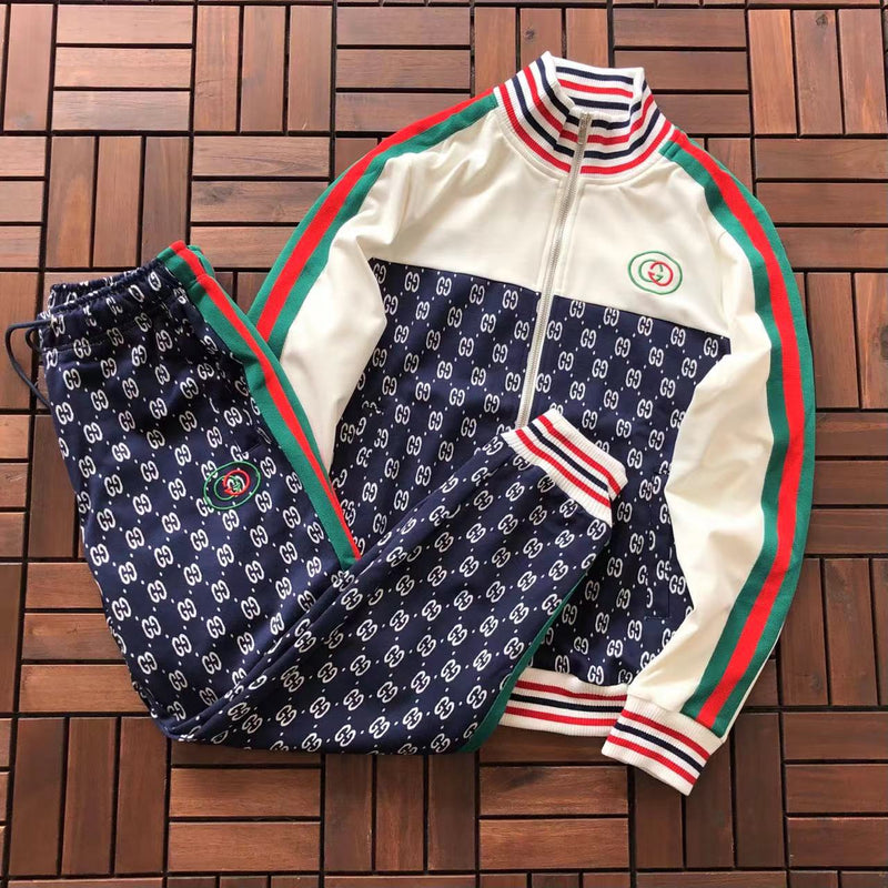 Gucci Kit Jaqueta e Calca