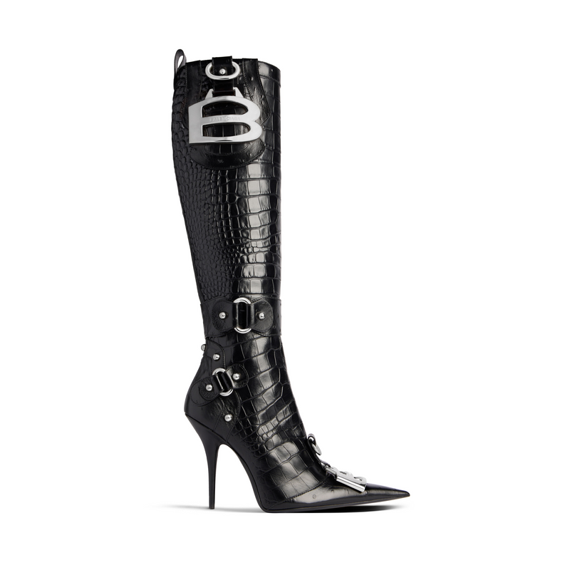 WOMEN'S ESSEX 110MM BOOT IN BLACK