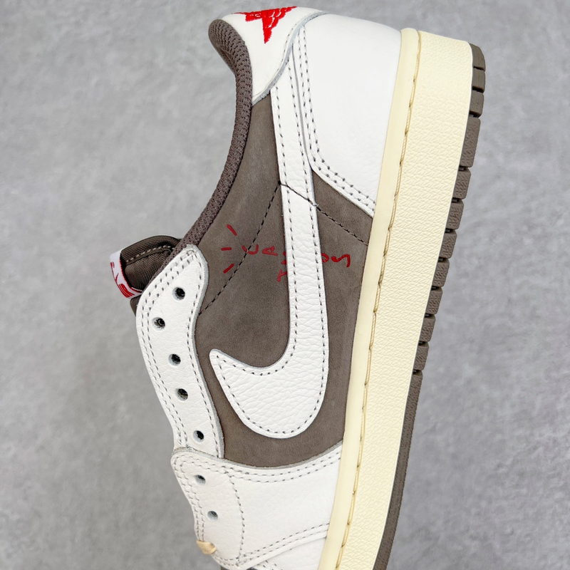 Travis Scott x Jordan Air Jordan 1 Low OG SP "Sail andRidgerock”