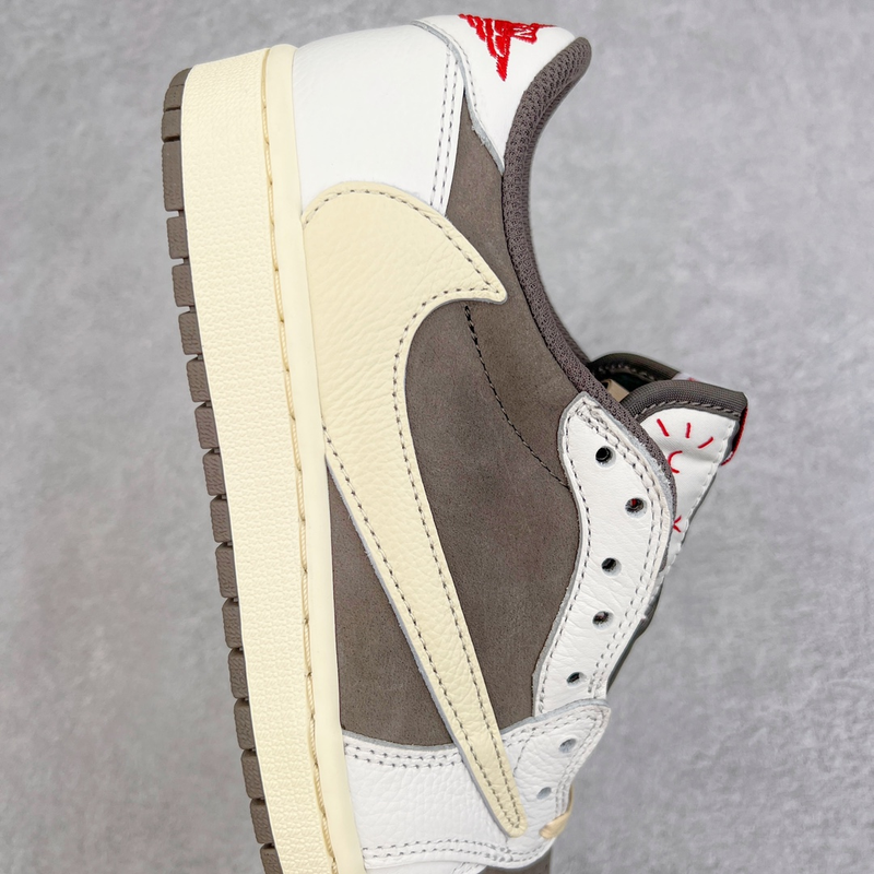 Travis Scott x Jordan Air Jordan 1 Low OG SP "Sail andRidgerock”