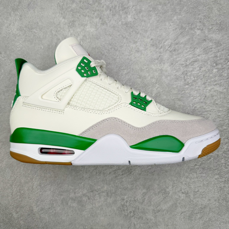 Nike SB x Air Jordan 4 Pine Green