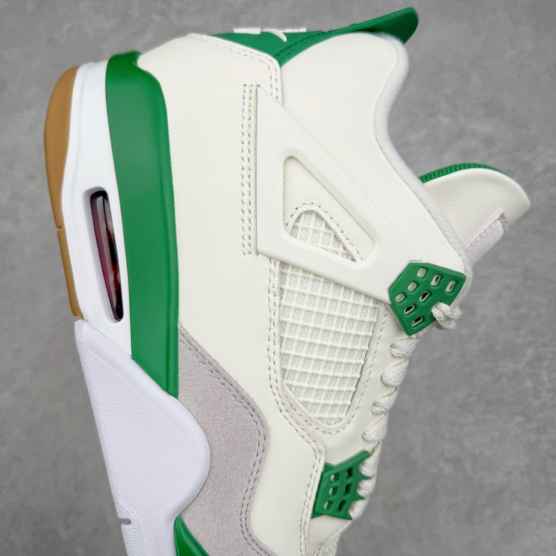 Nike SB x Air Jordan 4 Pine Green