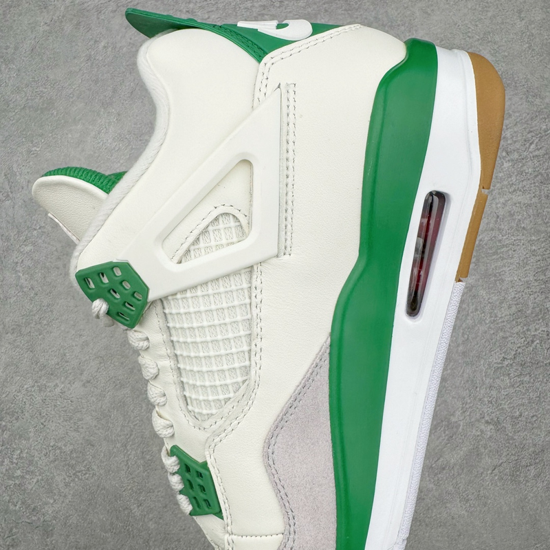 Nike SB x Air Jordan 4 Pine Green