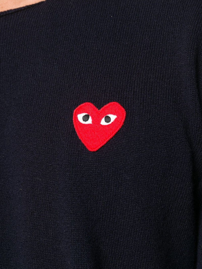 Comme Des Garçons Play