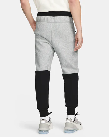 Nike Tech Fleece Tracksuit Grey/Black S23