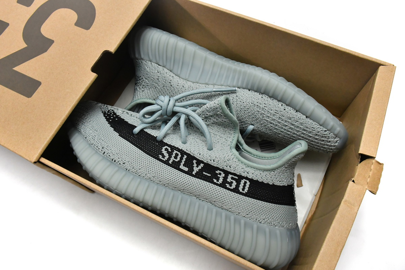 Adidas Yeezy 350 V2 Jade Ash