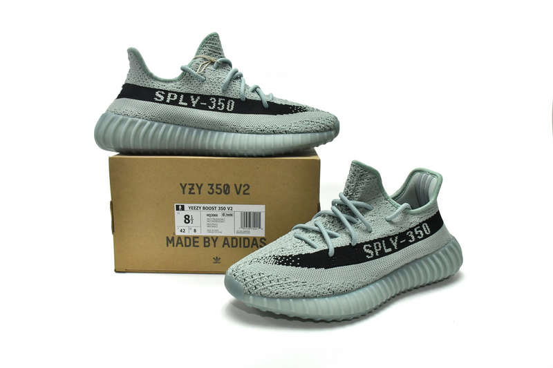 Adidas Yeezy 350 V2 Jade Ash