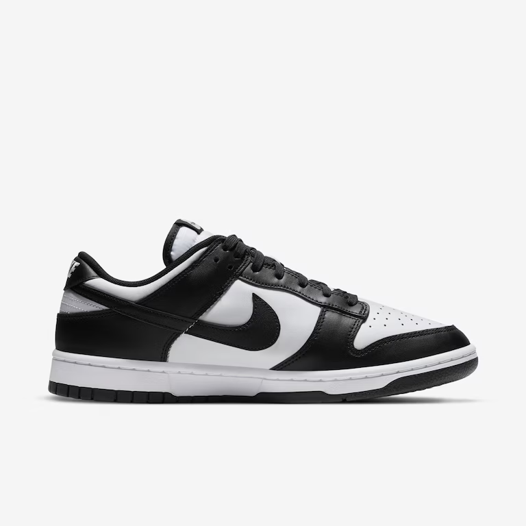 Tênis Nike Dunk Low Retro Panda Masculino